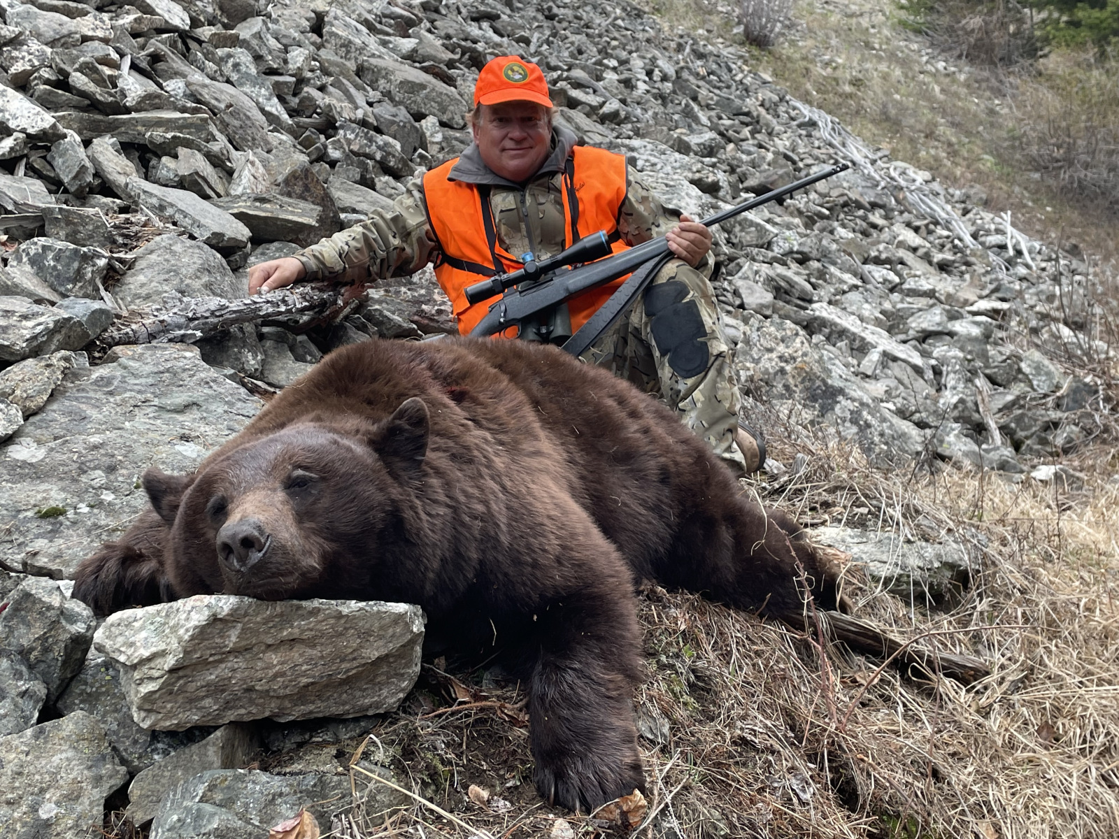 Spring Black Bear Hunts Hunting In Montana